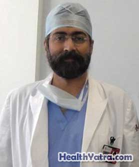 About HealthYatra - Medical Value Travel Facilitator in India Dr. Arvinder Singh Soin