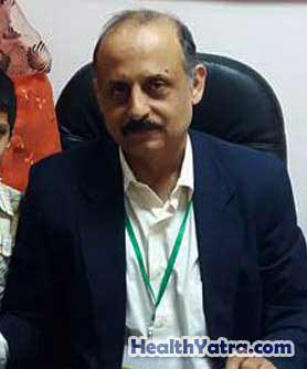 About HealthYatra - Medical Value Travel Facilitator in India Dr. Rajesh Sharma